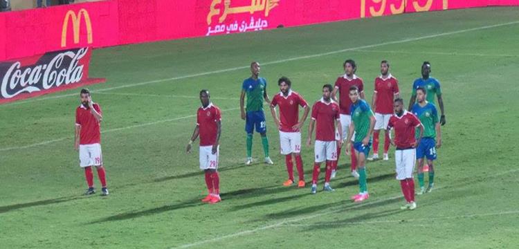 المقاصة والاهلي